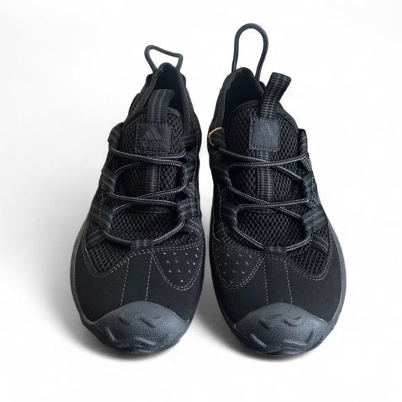NWT/NIB Unisex adidas Black Water Shoes Size US 7.5 Women’s/ 6.5 Men’s
